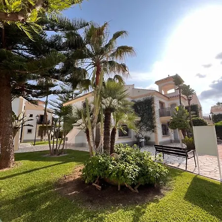 Apartment Birds Paradise Vera Coast