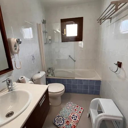 Apartment Birds Paradise Vera Coast *
