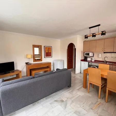 Birds Paradise Vera Coast Apartment Los Amarguillos