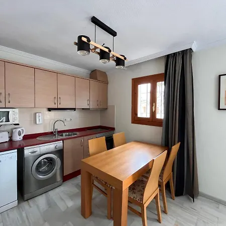 Apartment Birds Paradise Vera Coast *