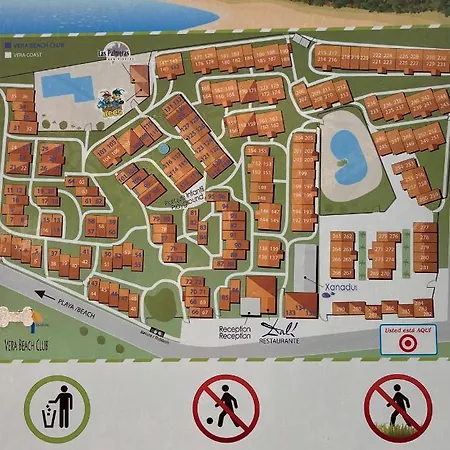 Birds Paradise Vera Coast Apartment Los Amarguillos