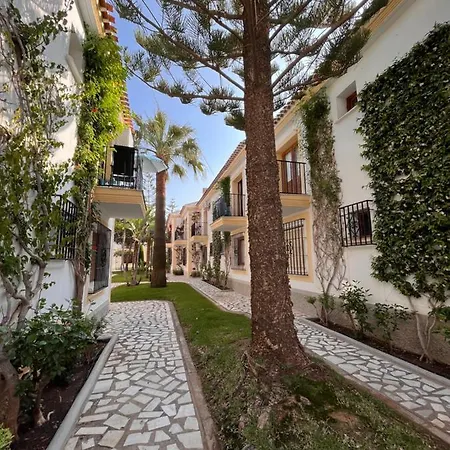 Appartement Birds Paradise Vera Coast